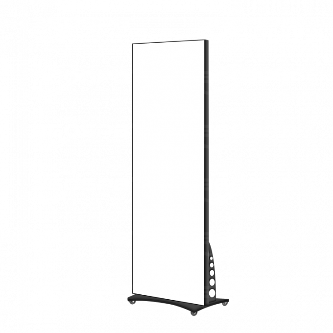 Cartão LED dobrável Cartão de publicidade de vídeo digital portátil Cartão de tela LED Cartão de exibição 1