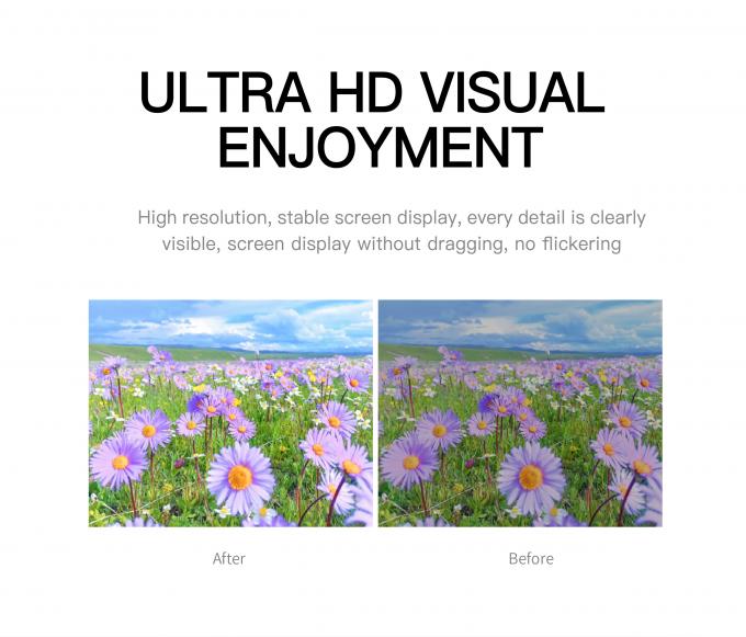 Display LED externo de poupança de energia P3.91 Módulos para publicidade em vídeo 3