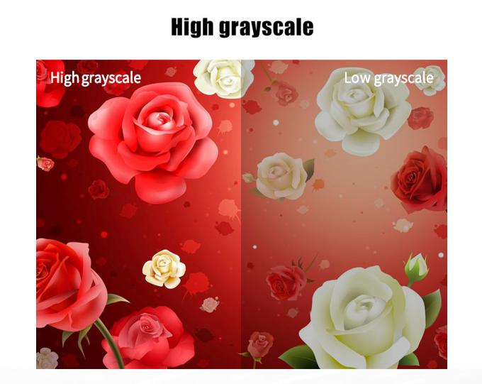 Display LED externo de poupança de energia P3.91 Módulos para publicidade em vídeo 12