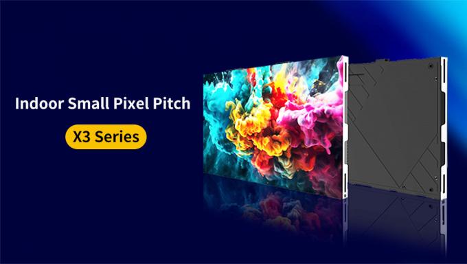 Display LED de alta definição para instalação e instalação de parede de vídeo interior 0