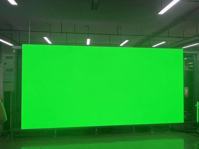 Painel de alumínio LED de vidro de parede fina para aplicações internas e externas 5