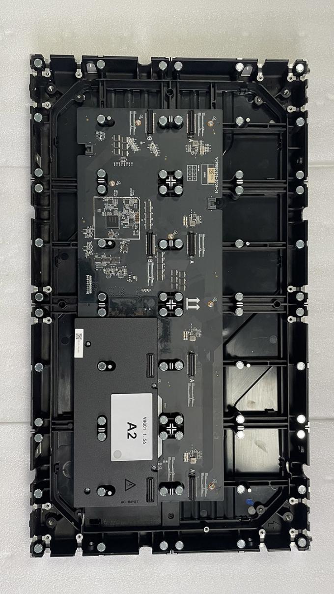 Painel de alumínio LED de vidro de parede fina para aplicações internas e externas 11