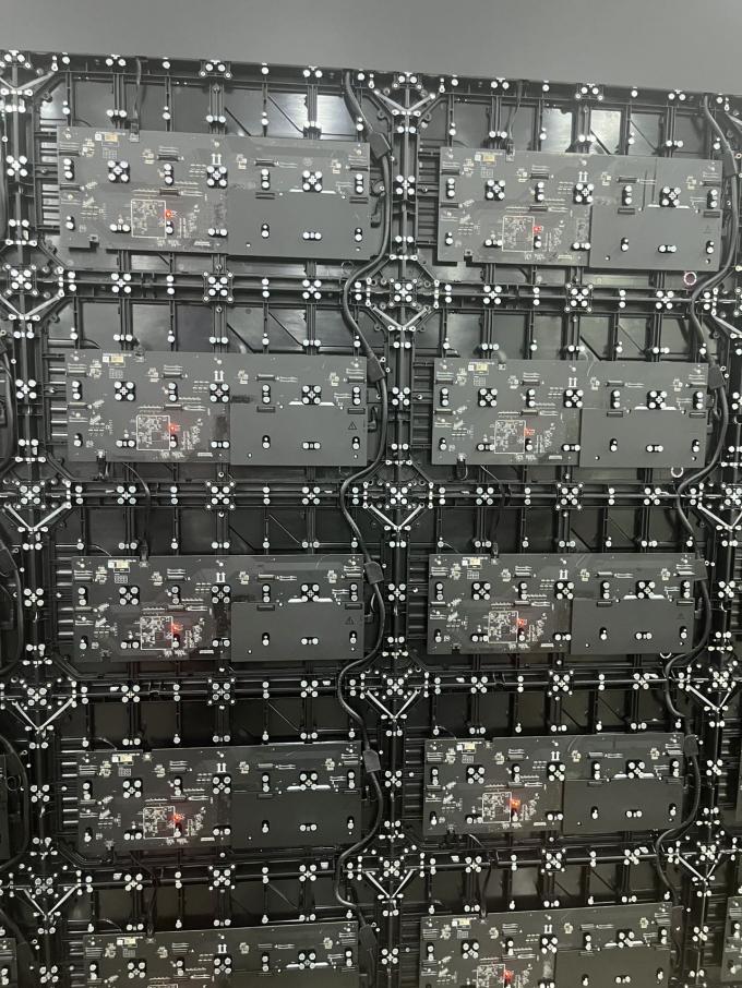 Painel de alumínio LED de vidro de parede fina para aplicações internas e externas 10