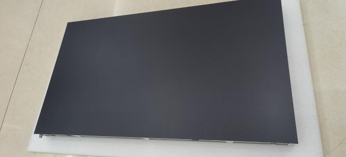 Painel de alumínio LED de vidro de parede fina para aplicações internas e externas 12