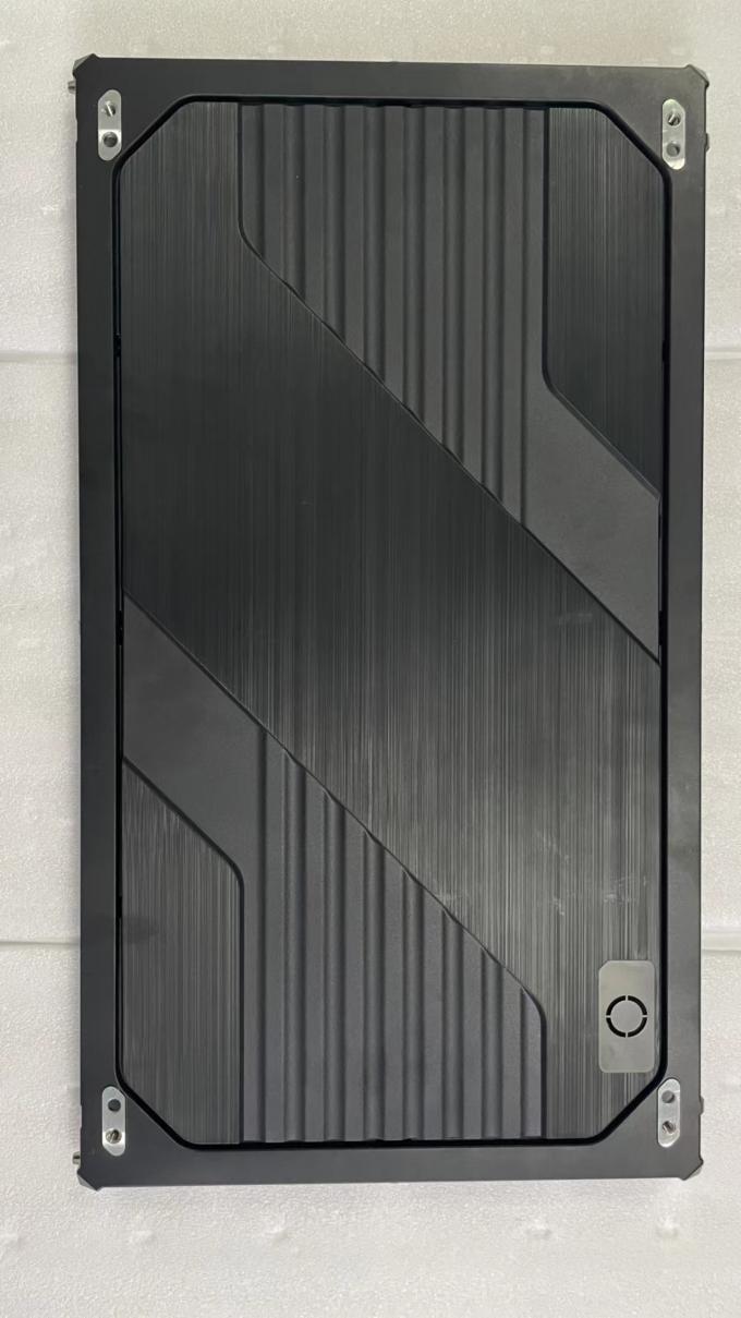 Painel de alumínio LED de vidro de parede fina para aplicações internas e externas 13