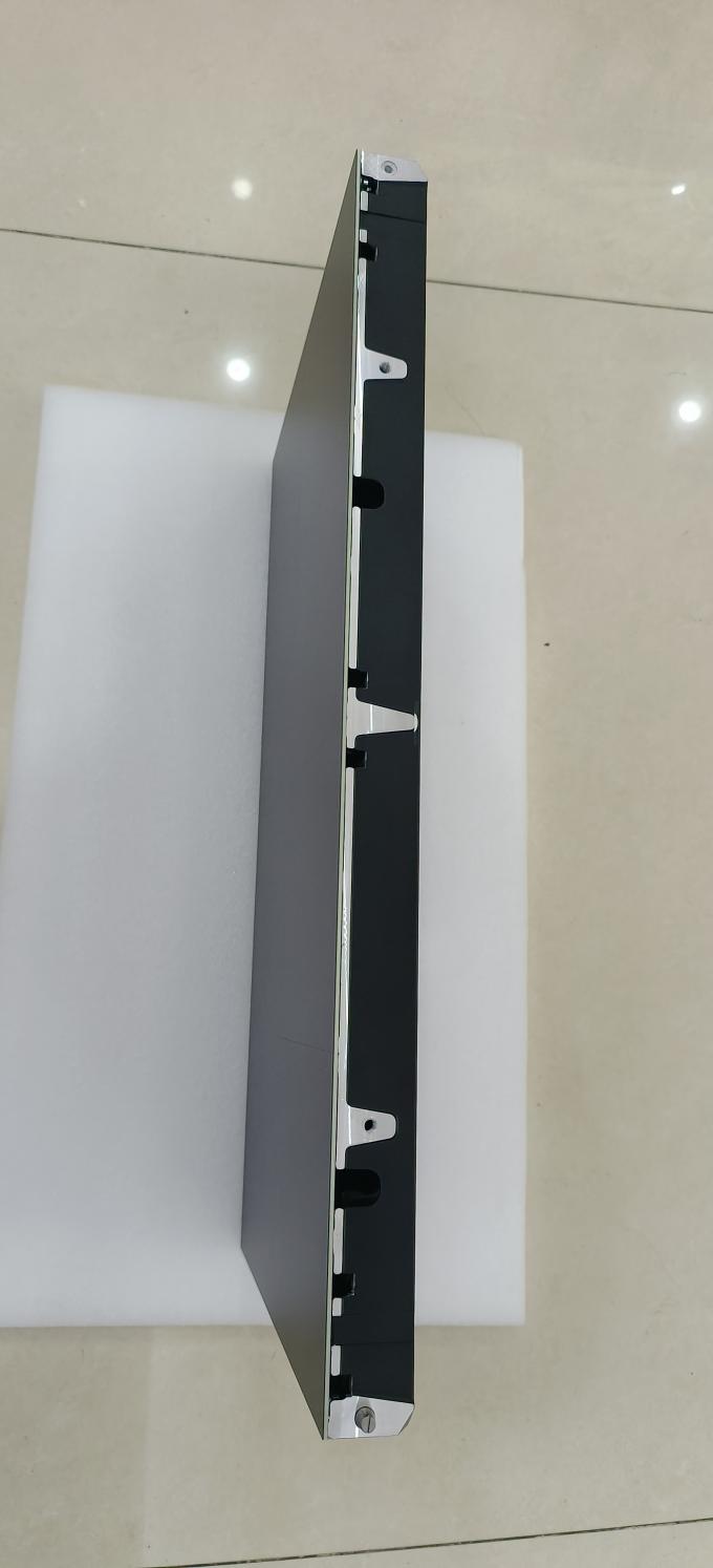 Painel de alumínio LED de vidro de parede fina para aplicações internas e externas 14