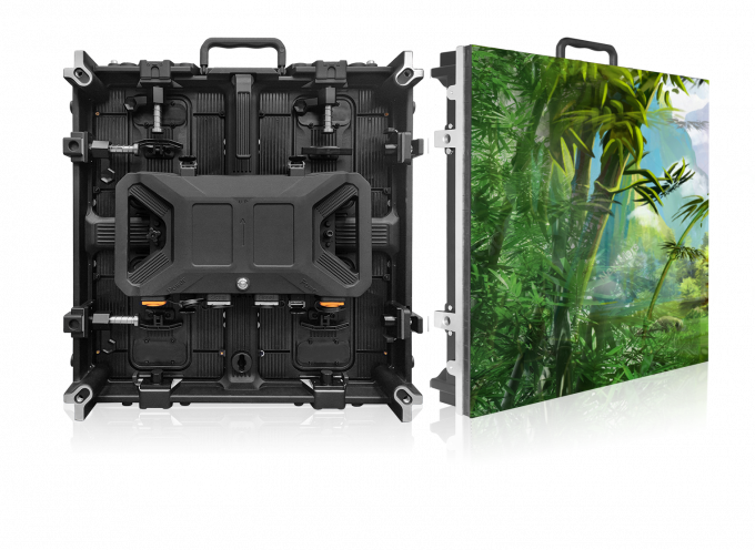 Inovadora parede de vídeo LED interior para produção de filmes 2