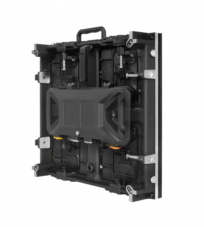 Inovadora parede de vídeo LED interior para produção de filmes 3