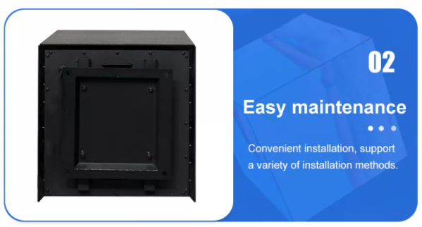 P2.5 P3 P3.91 P4.81 Tela LED Cube Logotipo Display Tela LED Criativa para Publicidade Interna e Externa 4