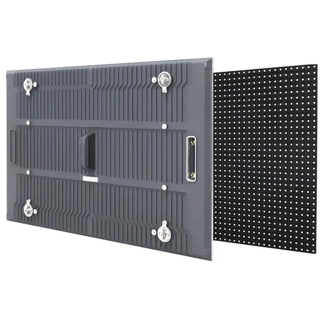 P8 Publicidade ao ar livre Ecrã LED gigante P2.5 P4 P5 P8 P10 DOOH 8