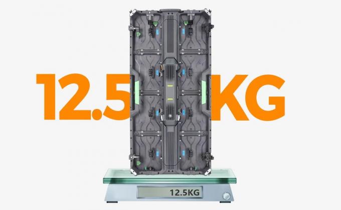 Ecrã LED de aluguel ao ar livre P2.976 P3.91 P4.81 HD Pantalla Led For Outdoor Indoor Concert Event Publicidade Ecrã de aluguel 6