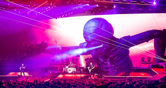 Ecrã LED de aluguel ao ar livre P2.976 P3.91 P4.81 HD Pantalla Led For Outdoor Indoor Concert Event Publicidade Ecrã de aluguel 11