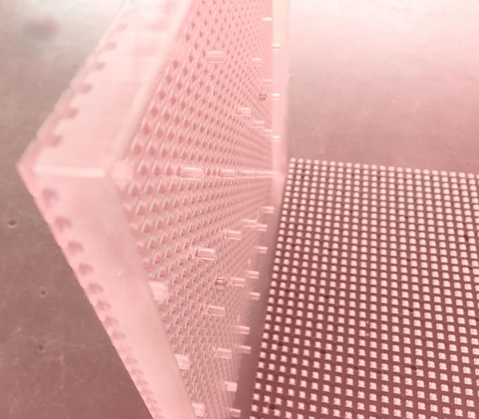 Displays LED P4.81 Ecrã LED para pista de dança Aluguer de palco Painel Ecrã LED interior 2