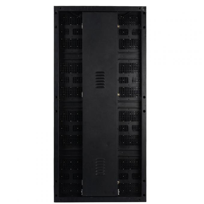 Displays LED P4.81 Ecrã LED para pista de dança Aluguer de palco Painel Ecrã LED interior 4