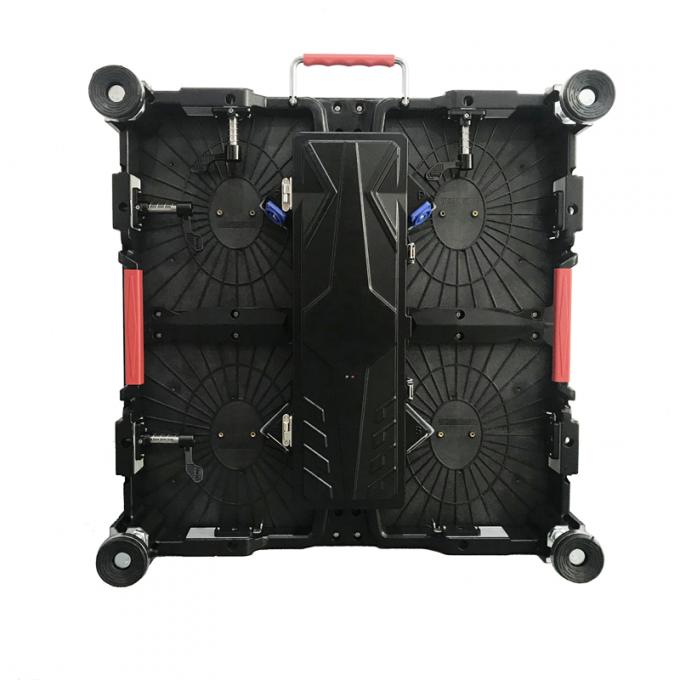 Displays LED P4.81 Ecrã LED para pista de dança Aluguer de palco Painel Ecrã LED interior 3