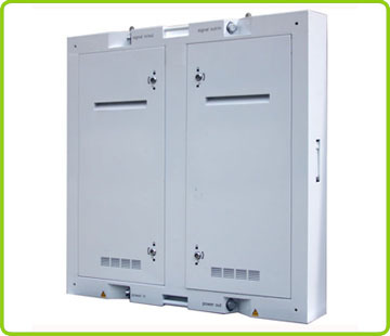 P6 Ecrã de exibição de sinais de publicidade LED para móveis externos com função SDK para agências de varejo e OEM 4