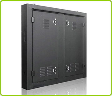 P6 Ecrã de exibição de sinais de publicidade LED para móveis externos com função SDK para agências de varejo e OEM 5