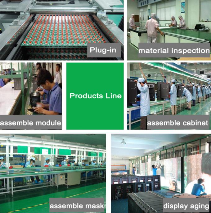 P6 Ecrã de exibição de sinais de publicidade LED para móveis externos com função SDK para agências de varejo e OEM 14