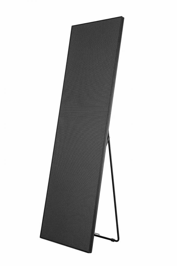 HD Movível LED Poster Display Screen Indoor Outdoor Floor Standing P1.8 P2 Foldable Led Poster Screen P2.5 Led Screen Poster 0