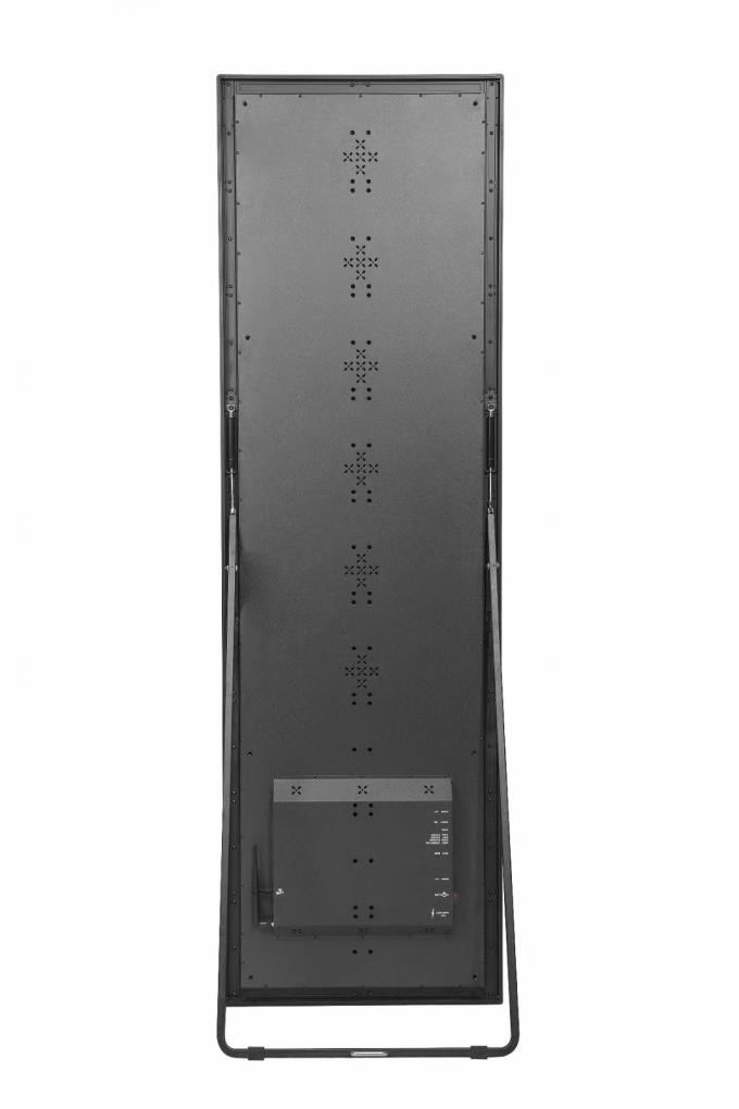 HD Movível LED Poster Display Screen Indoor Outdoor Floor Standing P1.8 P2 Foldable Led Poster Screen P2.5 Led Screen Poster 1