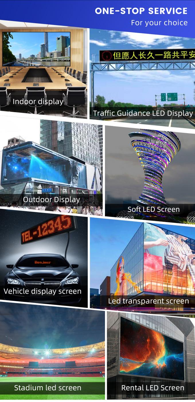 8K 4K HD P1.2 P1.5 P1.8 P2 P2.5 P3 Full Color Ultrafinho Fixo Indoor LED Video Wall Panel Screen Display 6