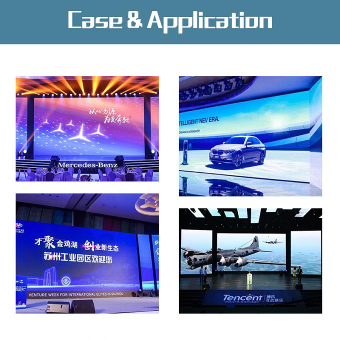 COB GOB 4K P0.9 P1.2 P1.5 Interior Micro Thin LED Video Wall Display Mural Montado Pantalla Pantallas Led Interior 7