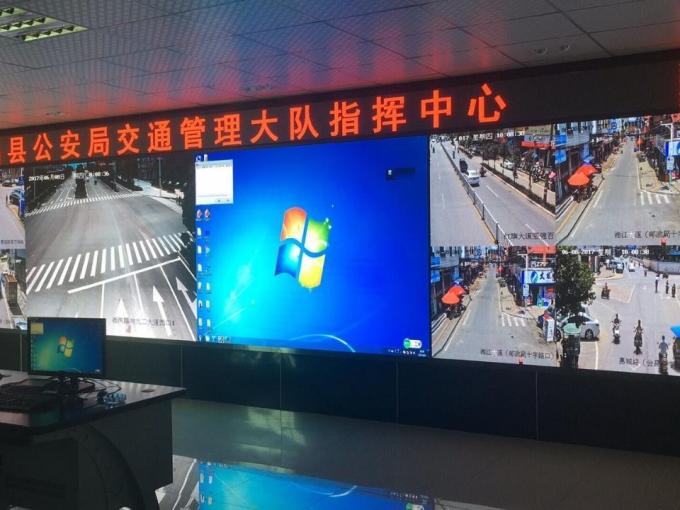 Painel de exibição de vídeo LED para igreja micro fino COB interno à prova d'água com passo de pixel pequeno P0.6 P0.7 P0.9 P1.25 4