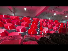 5000 Nits Outdoor Rental LED Display, Stage Rental LED Screen P3.91mm Impermeável