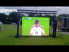 Exposição conduzida da propaganda exterior