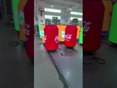 Visualização ótica flexível do diodo emissor de luz