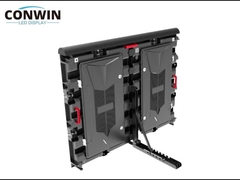 Ecrã de perímetro LED do estádio P10