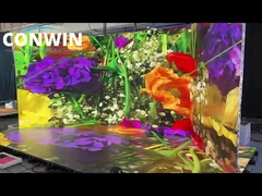 Display de parede de vídeo LED de alta taxa de atualização em cores inteiras Pitch fino P1.2 P1.25mm