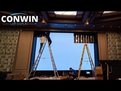 Vídeo de ecrã led P2.6 interno