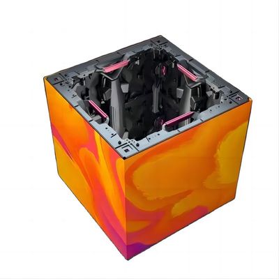 High Grayscale Indoor LED Display Stage Indoor Events Using LED Screen Panel
