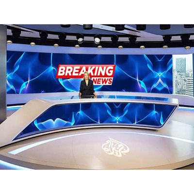 8K 4K  HD P1.2 P1.5 P1.8 P2 P2.5 P3 Full Color Ultrathin Fixed Indoor LED Video Wall Panel Screen Display