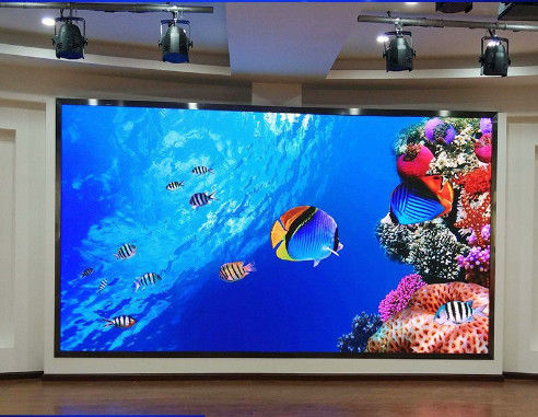 8K 4K  HD P1.2 P1.5 P1.8 P2 P2.5 P3 Full Color Ultrathin Fixed Indoor LED Video Wall Panel Screen Display