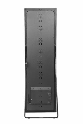 HD Moveable LED Poster Display Screen Indoor Outdoor Floor Standing P1.8 P2 Foldable Led Poster Screen P2.5 Led Screen Poster